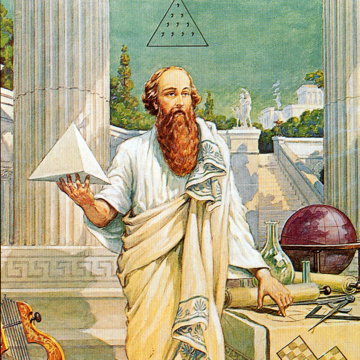 Pythagoras | Goatchrist